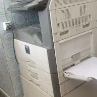 دستگاه کپی و کامپیوتر