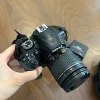 دوربین نیکون d3400