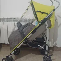 کالسکه بچه خارجی مدل نووا