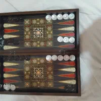 تخته نرد استثنایی از آچ