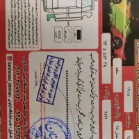 پارس elx xum 2000|خودرو سواری و وانت|کرج, ساماندهی|دیوار