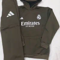 ست هودی و شلوار تازه نو نو نو|لباس|آستانه اشرفیه, |دیوار