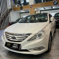 هیوندای سوناتا وای اف YF مدل 2013