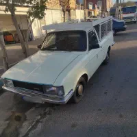 پیکان وانت 84 دوگانه استثنایی