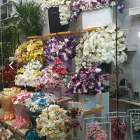 گل فروش دانژه گل سبدگل تاج گل