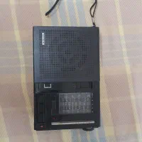 رادیو قدیمی سونی