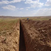 جوشکاری فیوژن لوله گذاری پلی اتیلن|خدمات پیشه و مهارت|سمیرم, |دیوار