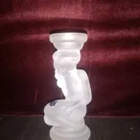 جاشمعی یا مجسمه کریستال رخ مات|مجسمه، تندیس، ماکت|کرج, شهرک اوج|دیوار