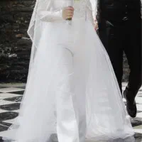 لباس عقد و نامزدی کاملا نو