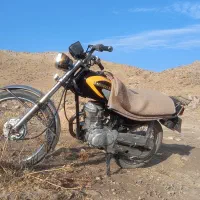 موتور مزایده ۱۵۰|موتورسیکلت|هرسین, |دیوار