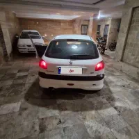۲۰۶ تیپ ۵ مدل ۹۷