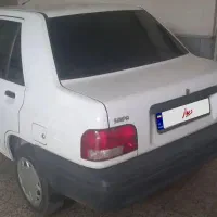 پراید مدل ۹۸