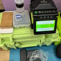 دستگاه فیوژن فیبر نوری جت فایبر مدل H5|مودم و تجهیزات شبکه|تهران, میرداماد|دیوار