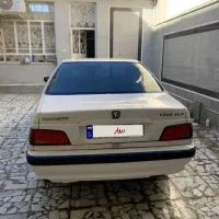 پارس مدل ۸۶ گیج وسط