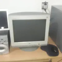 پک کامل کامپیوتر سالم وتمیز