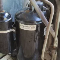 کولرگازی ۱۸۰۰۰پنچره ای اجنرال اصلی|کولر گازی و فنکوئل|نیشابور, خیام|دیوار