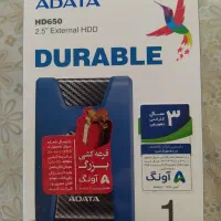 هارد اکسترنال آدیتا|قطعات و لوازم جانبی رایانه|ارومیه, |دیوار