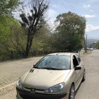 پژو ۲۰۶|خودرو سواری و وانت|گرگان, |دیوار