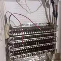 تعمیرات وگازگیری کولر و یخچال.وتعویض زوار یخچال