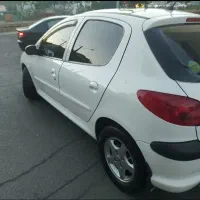 فروش خودرو 206 تیپ ۳