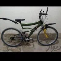 دوچرخه سایز۲۶