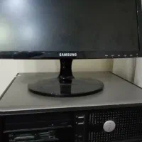 کیس و مانیتور