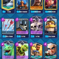 اکانت رویال و اف کلنز|کنسول، بازی ویدئویی و آنلاین|ماهدشت, |دیوار