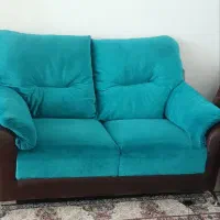 مبل راحتی 7نفره|مبلمان خانگی و میز عسلی|زنجان, |دیوار