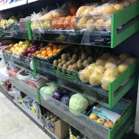 قفسه و استند ، میز چک اوت ، ترولی، استند حبوبات|فروشگاه و مغازه|شیراز, کوزه گری|دیوار