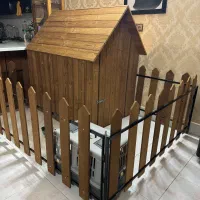 خونه سگ لونه سگ|لوازم جانبی حیوانات|اصفهان, نصرآباد|دیوار