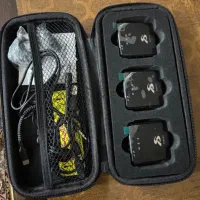 میکروفن sX85 دو گیرنده