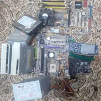 خرید و فروش قطعات خراب