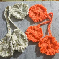 دستگیره زیبا با جنس نخ کامگا