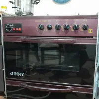 اجاق گاز ومیزنهارخوری ومیز و عسلی