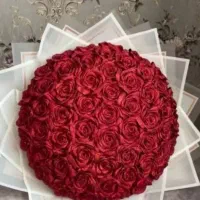 گل رز روبان با هر مدلی|گل مصنوعی|تبریز, |دیوار