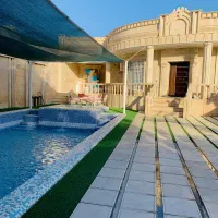 ویلا باغ آبسرد دزفول