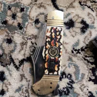 چاقو دنده ایی