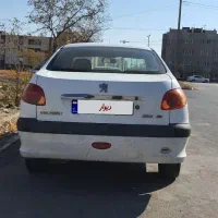 206 SD v8|خودرو سواری و وانت|گلبهار, شهر جدید گلبهار|دیوار