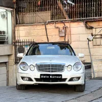 بنز e 280 مدل 2008