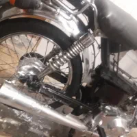 موتور هوندا ۷۰