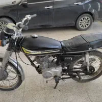 هوندا ۱۲۵ ژاپنی