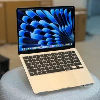 لپتاپ MACBOOK AIR پردازنده M4 سایکل 7|رایانه همراه|شیراز, ملاصدرا|دیوار