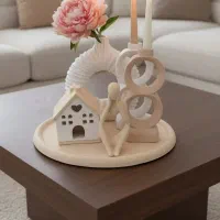 دکوری های سنگی|صنایع دستی و سایر لوازم تزئینی|جوانرود, |دیوار