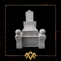 سنگ قبر و مزار مهرارا با حکاکی سفارشی