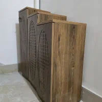 جاکفشی سه قلو قهوه ای