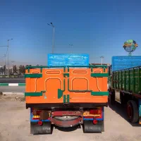 خاور ۸۰۸ مدل ۷۲ و ۶۸|خودرو سنگین|قوچان, |دیوار