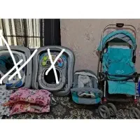 کالسکه، تاب تشکی.کریر|کالسکه و لوازم جانبی|قدس, شهرقدس|دیوار