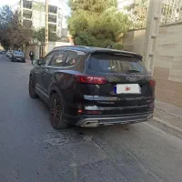 تیگو ۸ پرو ۱۴۰۱|خودرو سواری و وانت|سبزوار, رضوی|دیوار