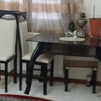 میز و صندلی