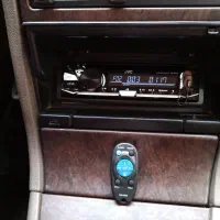 ضبط JVC  چهارکانال درحد نو